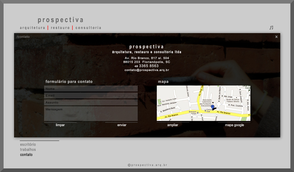 Site Prospectiva 04